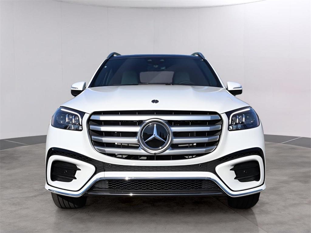 new 2026 Mercedes-Benz GLS 450 car, priced at $107,915