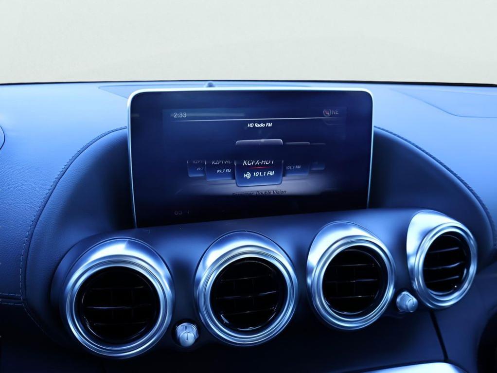 used 2016 Mercedes-Benz AMG GT car, priced at $73,075