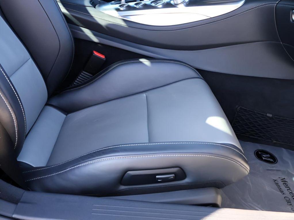 used 2016 Mercedes-Benz AMG GT car, priced at $73,075
