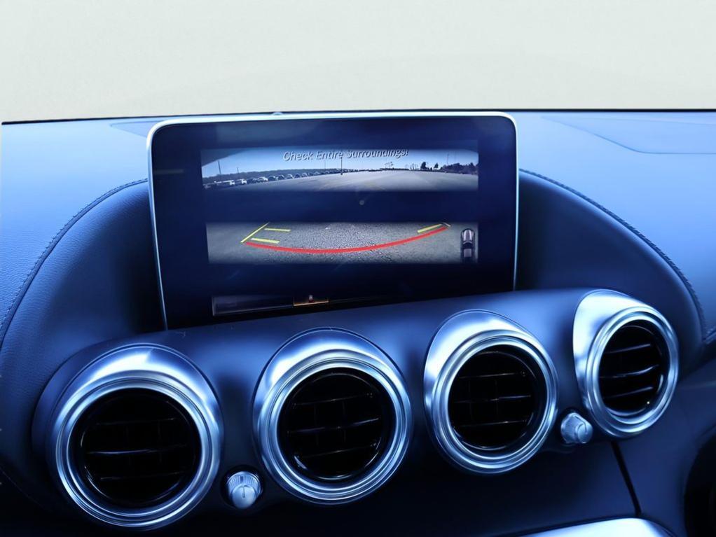 used 2016 Mercedes-Benz AMG GT car, priced at $73,075
