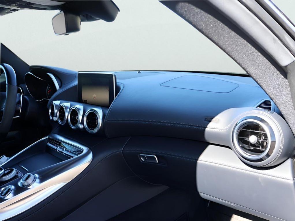 used 2016 Mercedes-Benz AMG GT car, priced at $73,075