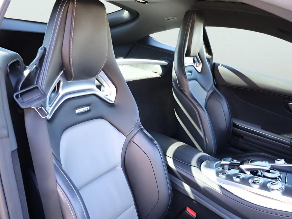 used 2016 Mercedes-Benz AMG GT car, priced at $73,075