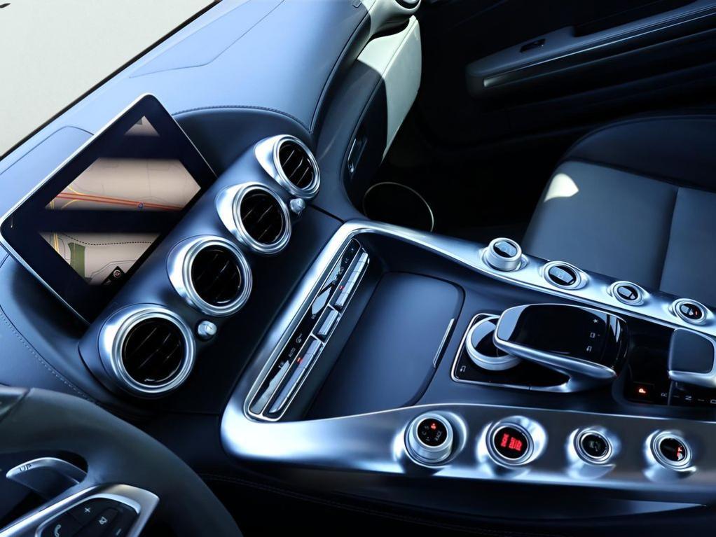 used 2016 Mercedes-Benz AMG GT car, priced at $73,075