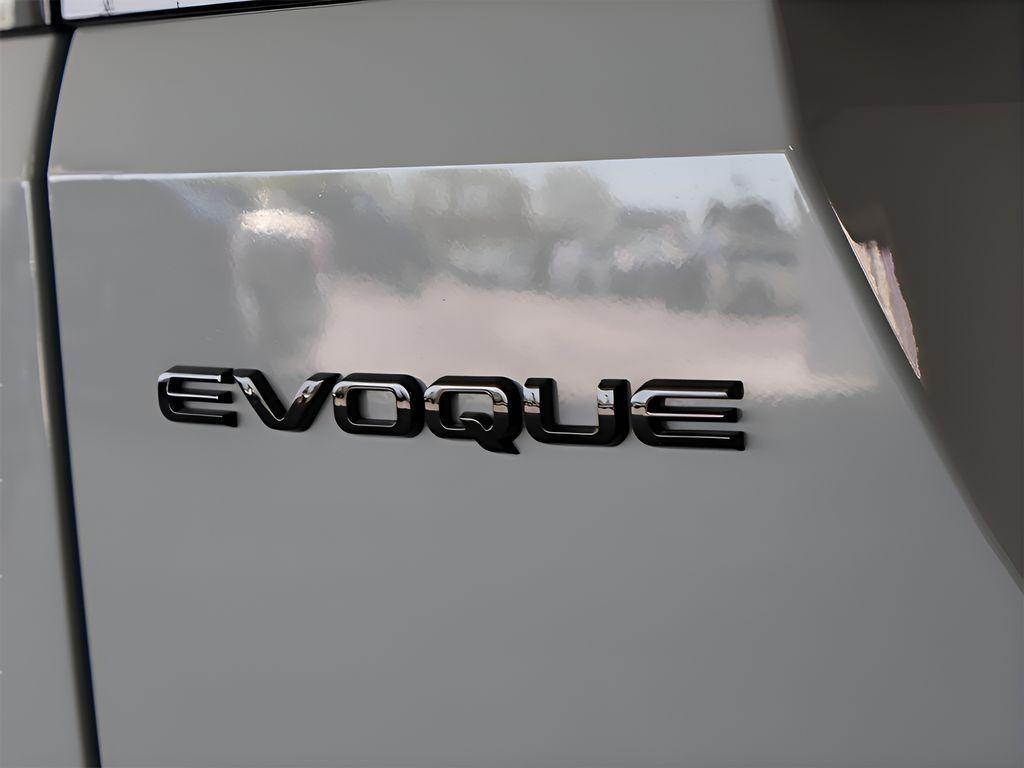 used 2026 Land Rover Range Rover Evoque car, priced at $55,552