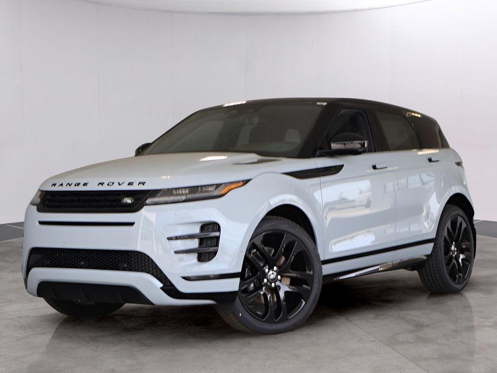 used 2026 Land Rover Range Rover Evoque car, priced at $55,552