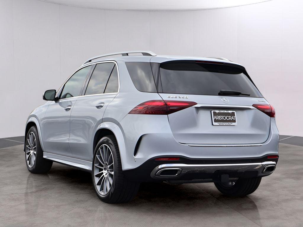 new 2026 Mercedes-Benz GLE 350 car, priced at $77,645