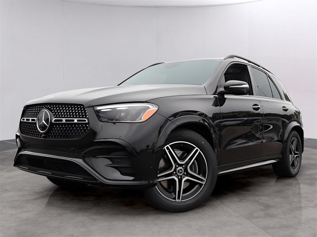 new 2026 Mercedes-Benz GLE 450 car, priced at $83,835