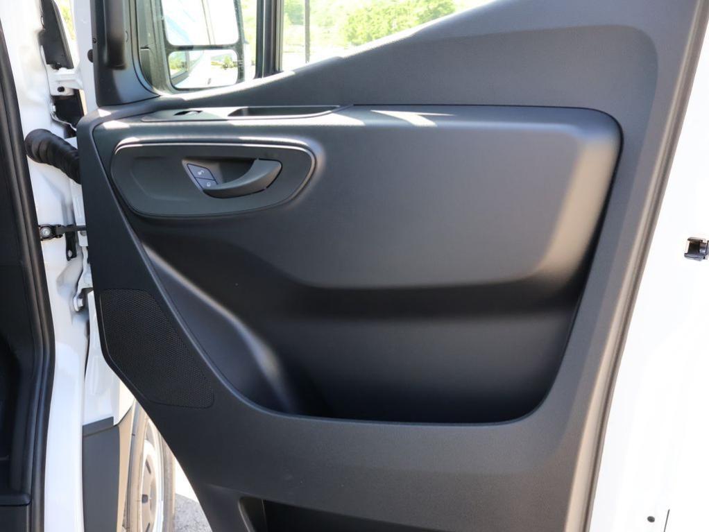new 2026 Mercedes-Benz Sprinter 2500 car, priced at $54,740