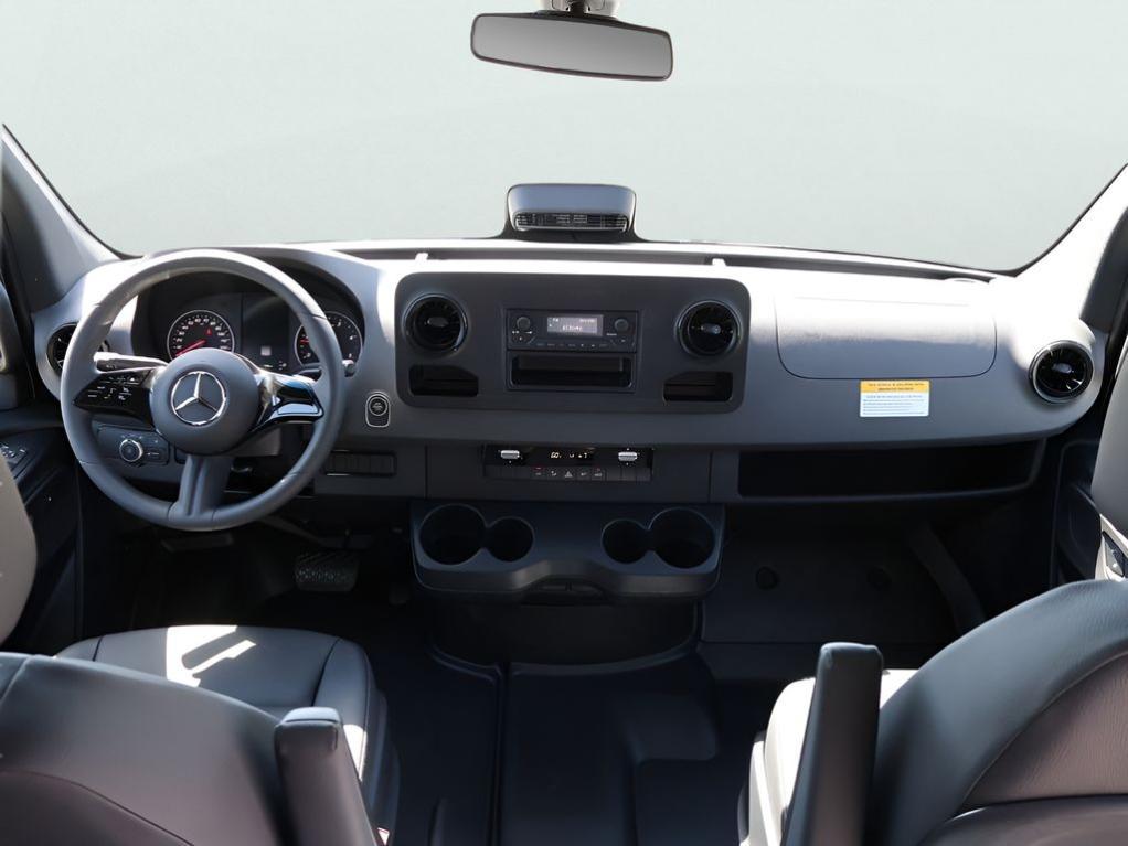 new 2026 Mercedes-Benz Sprinter 2500 car, priced at $54,740