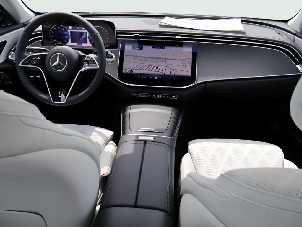 new 2026 Mercedes-Benz E-Class car, priced at $78,275