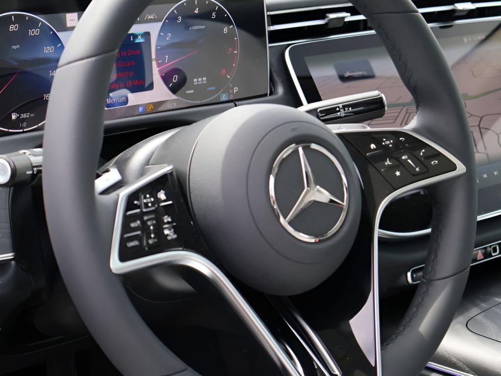 new 2026 Mercedes-Benz E-Class car, priced at $78,275