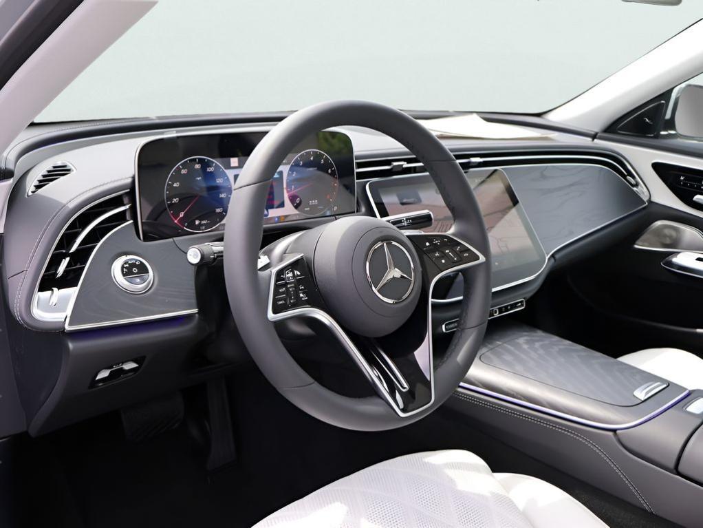 new 2026 Mercedes-Benz E-Class car, priced at $78,275