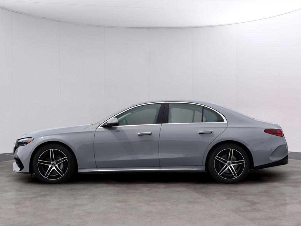 new 2026 Mercedes-Benz E-Class car, priced at $78,275