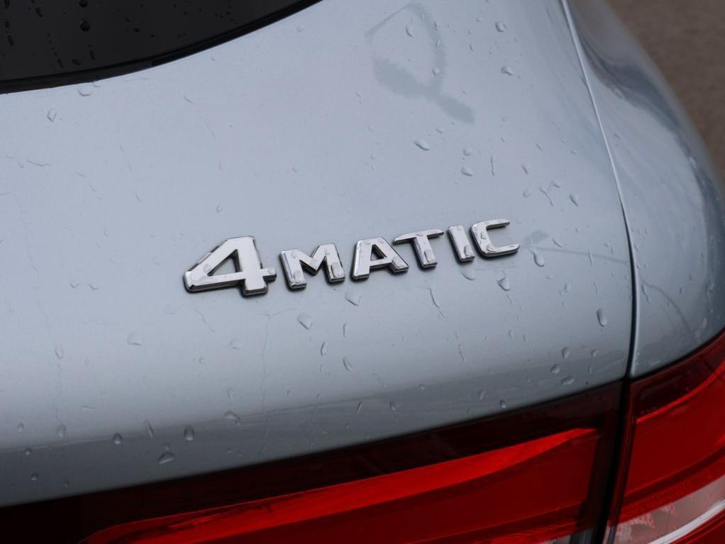 used 2018 Mercedes-Benz GLC 300 car, priced at $19,350