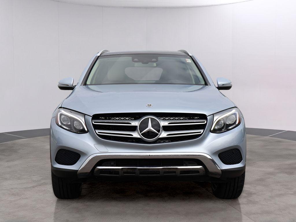 used 2018 Mercedes-Benz GLC 300 car, priced at $19,350