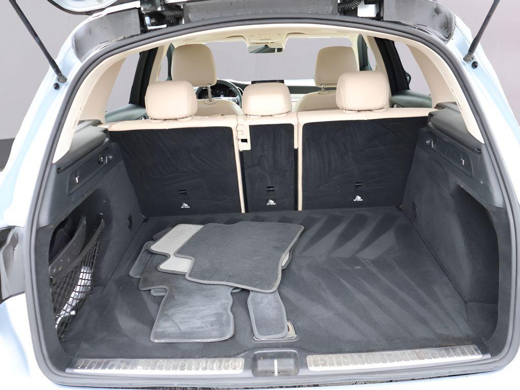 used 2018 Mercedes-Benz GLC 300 car, priced at $19,350