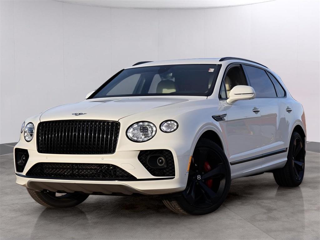 used 2023 Bentley Bentayga car, priced at $173,777