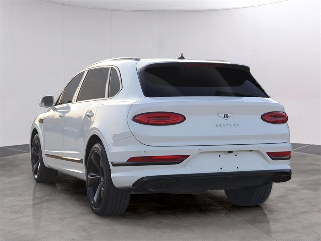 used 2023 Bentley Bentayga car, priced at $173,777