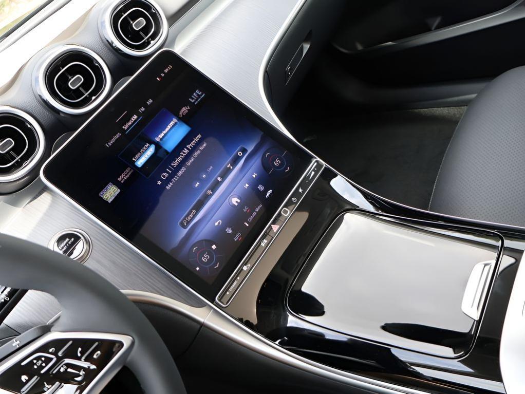 new 2026 Mercedes-Benz C-Class car, priced at $54,545