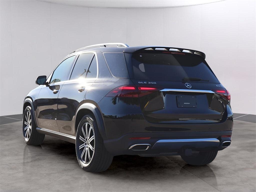 new 2026 Mercedes-Benz GLE 350 car, priced at $73,250