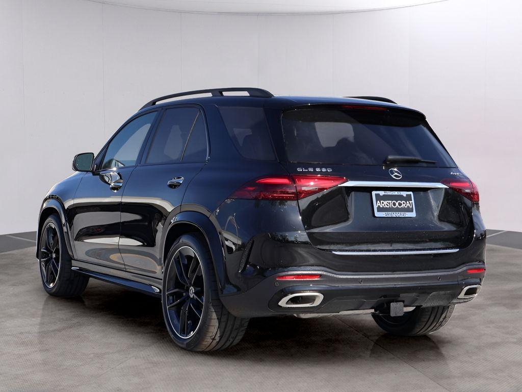 new 2026 Mercedes-Benz GLE 580 car, priced at $103,515