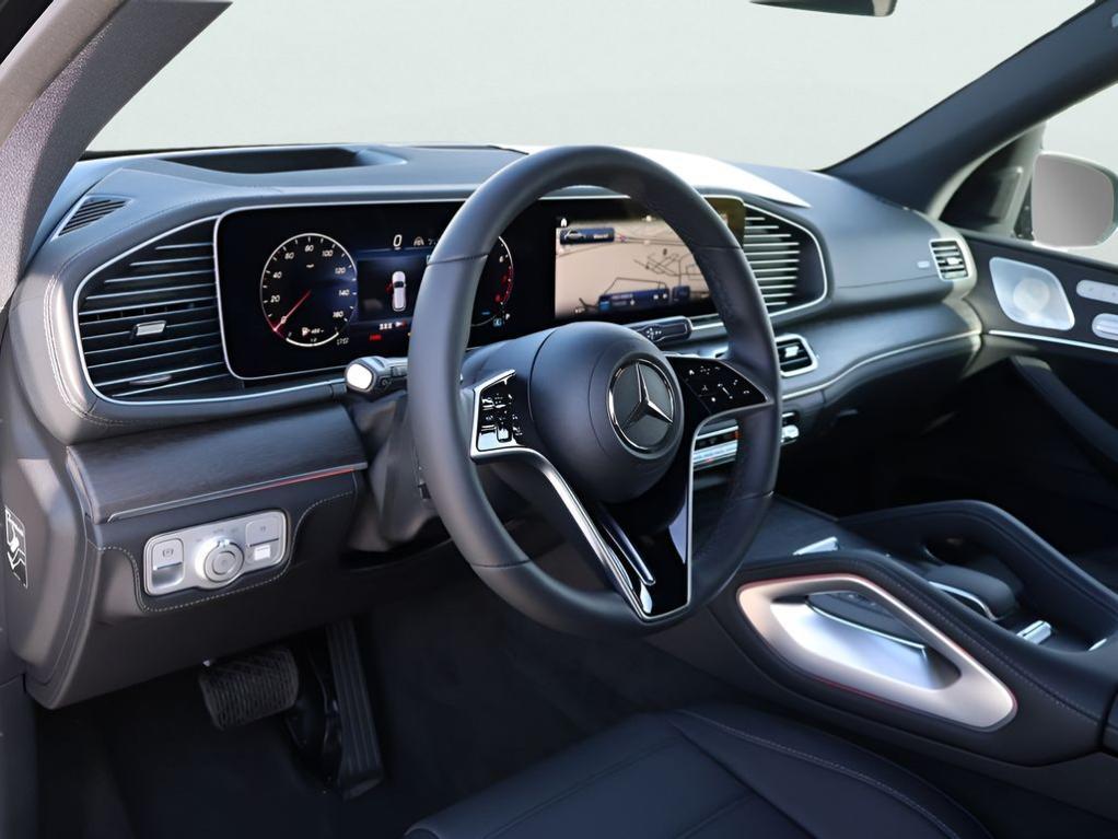 new 2026 Mercedes-Benz GLE 580 car, priced at $103,515