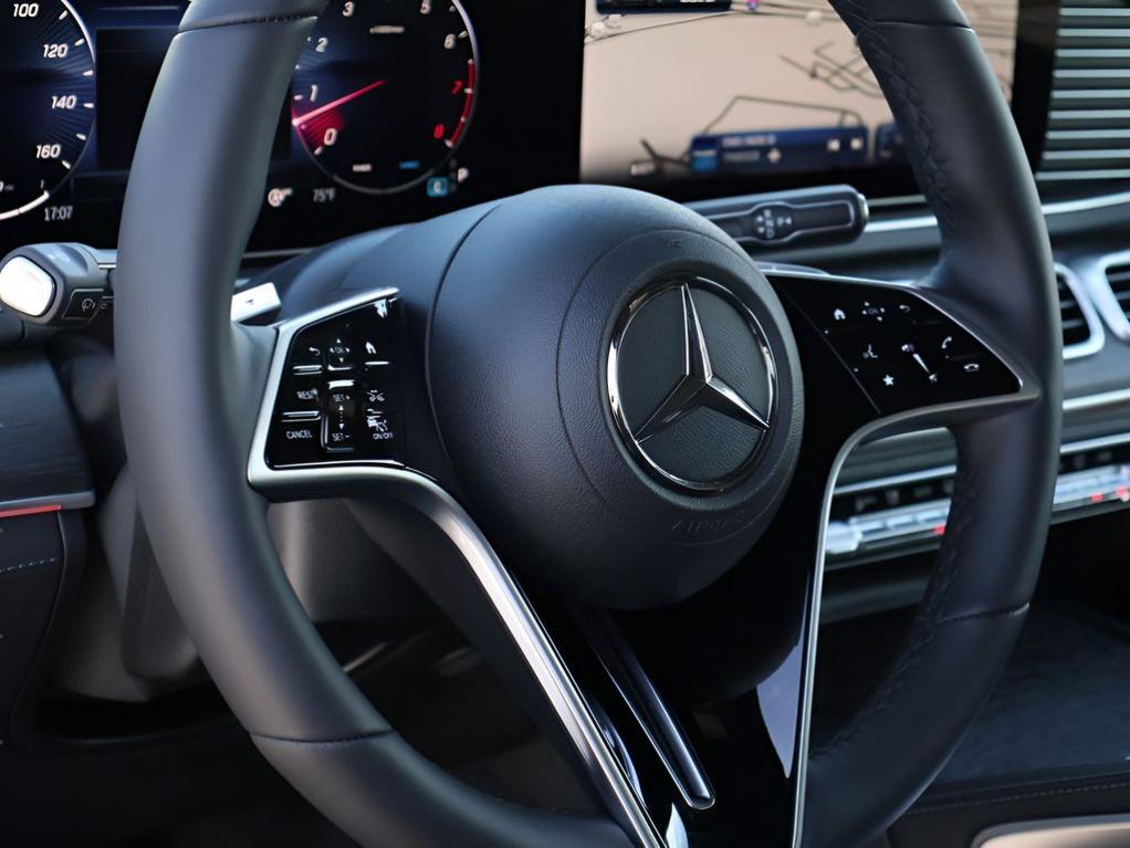 new 2026 Mercedes-Benz GLE 580 car, priced at $103,515