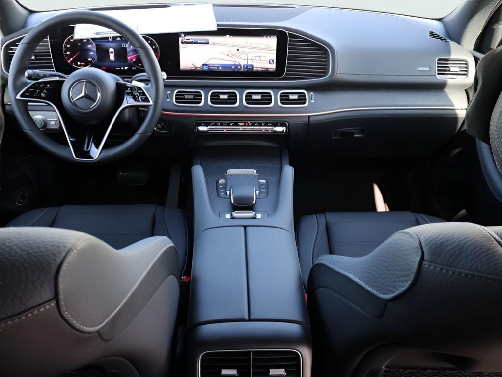 new 2026 Mercedes-Benz GLE 580 car, priced at $103,515