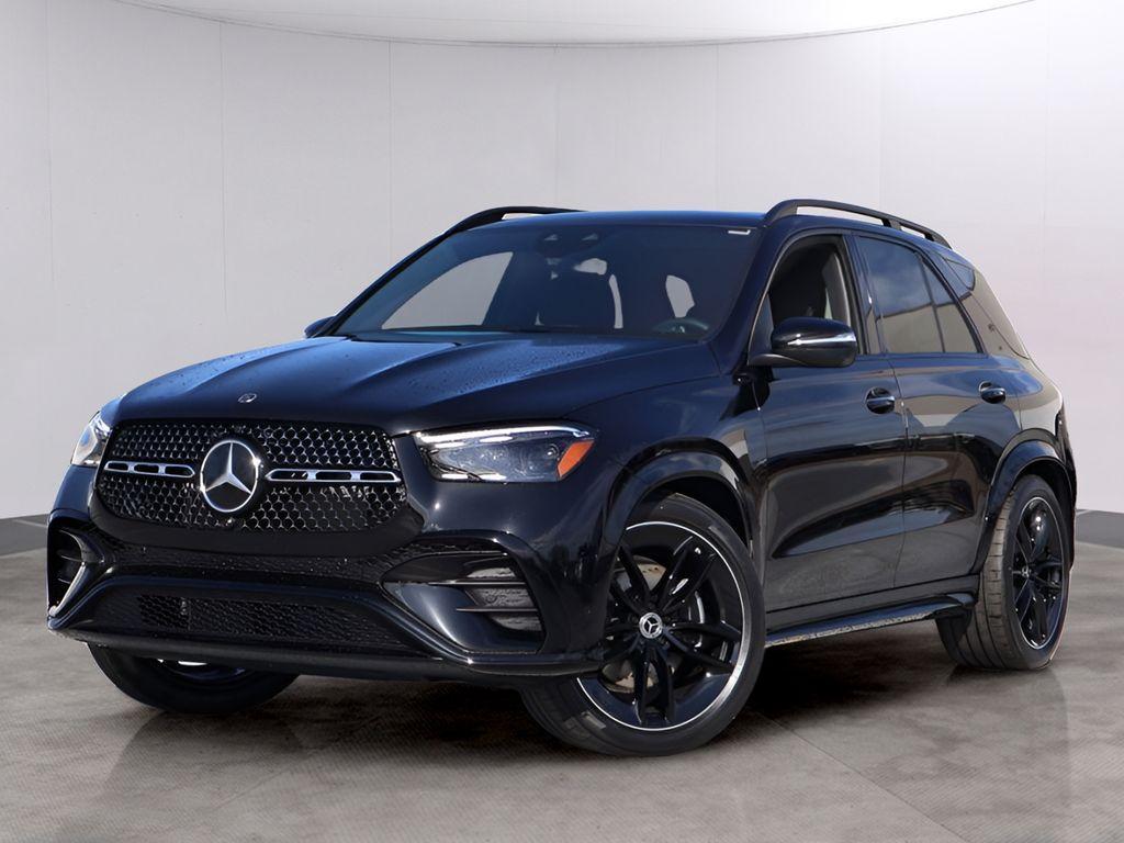new 2026 Mercedes-Benz GLE 580 car, priced at $103,515