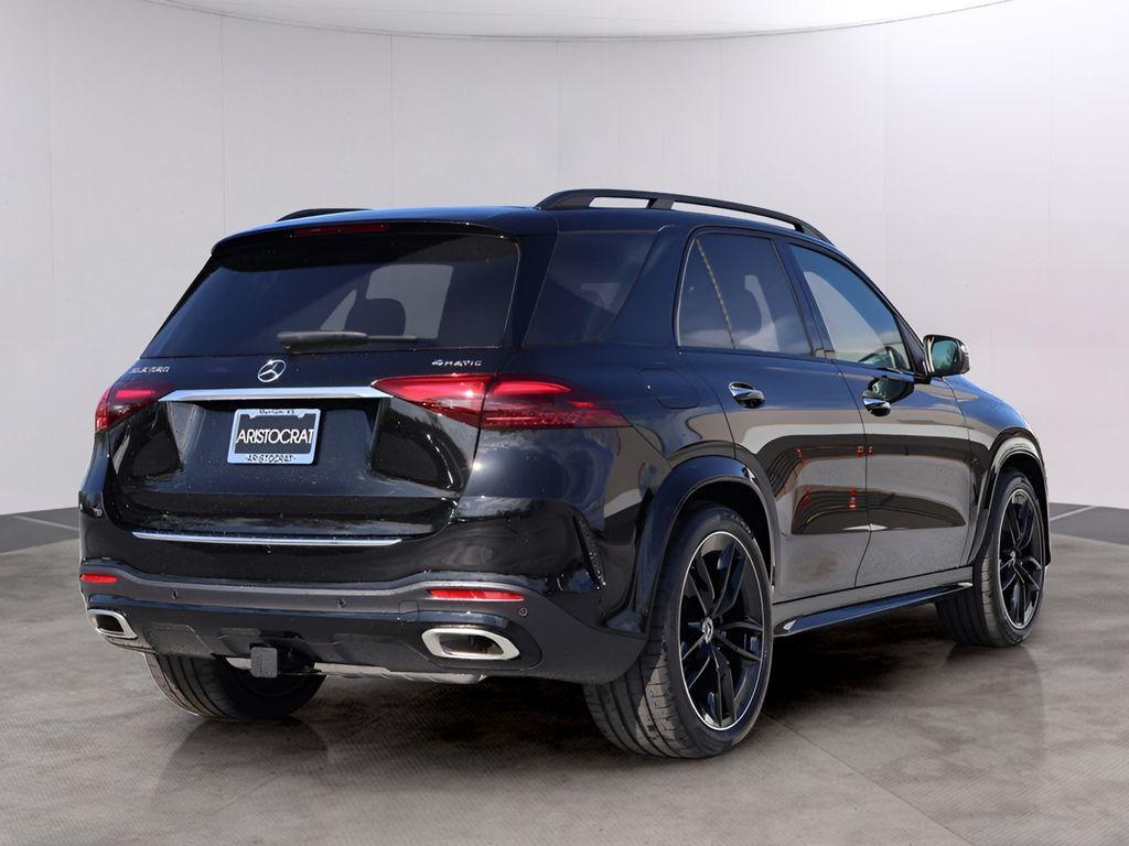 new 2026 Mercedes-Benz GLE 580 car, priced at $103,515