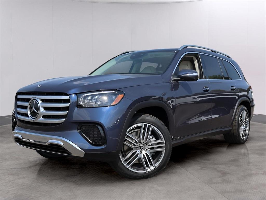 new 2026 Mercedes-Benz GLS 450 car, priced at $100,580