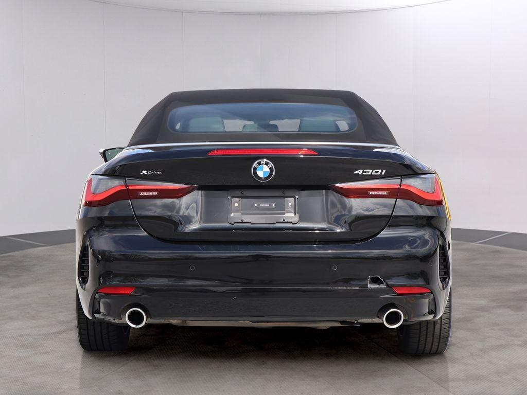 used 2025 BMW 430 car, priced at $42,777