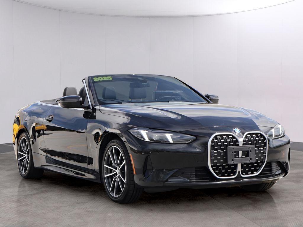 used 2025 BMW 430 car, priced at $42,777