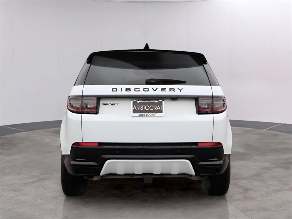 used 2025 Land Rover Discovery Sport car, priced at $47,977