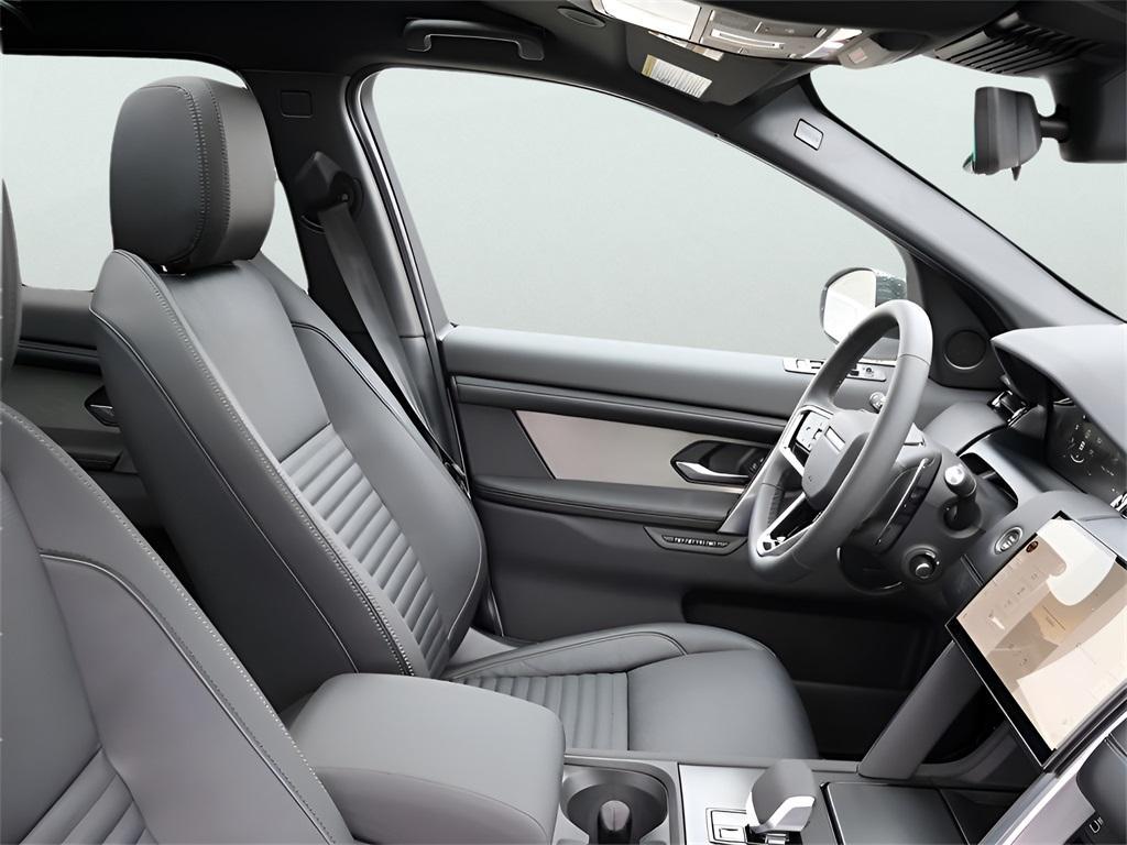 used 2025 Land Rover Discovery Sport car, priced at $47,977