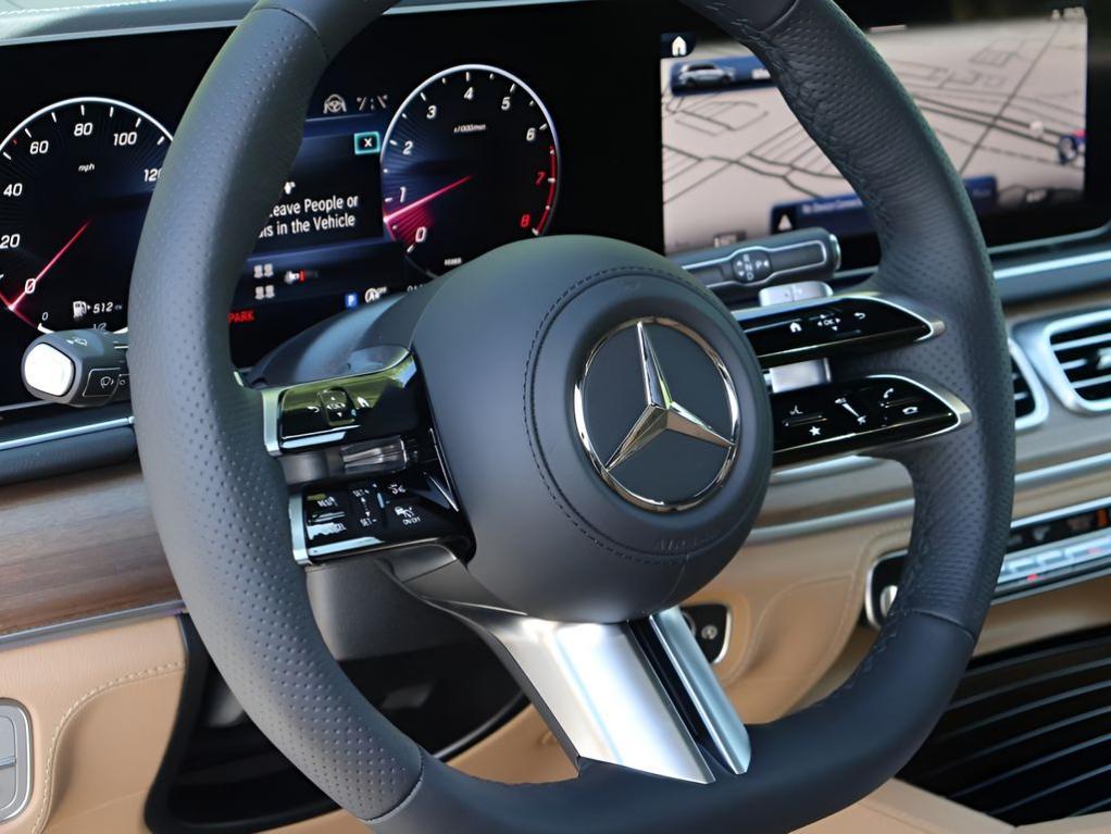 new 2026 Mercedes-Benz GLS 450 car, priced at $104,720
