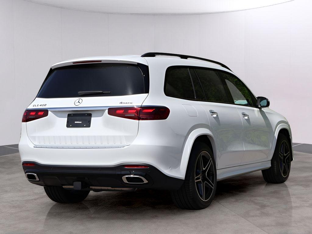 new 2026 Mercedes-Benz GLS 450 car, priced at $104,720