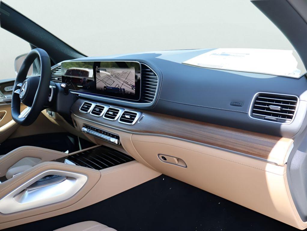 new 2026 Mercedes-Benz GLS 450 car, priced at $104,720