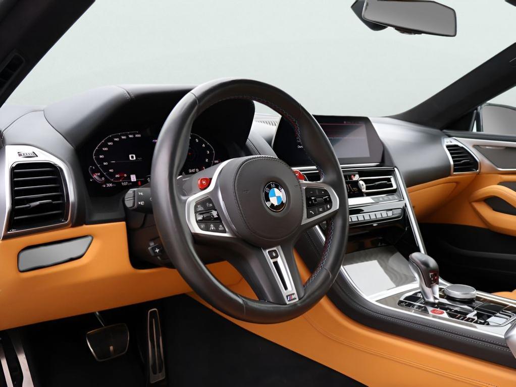 used 2020 BMW M8 car, priced at $72,977