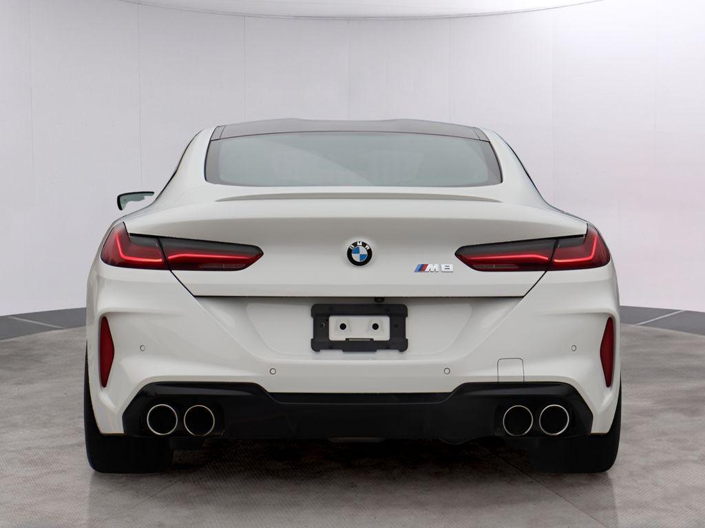 used 2020 BMW M8 car, priced at $72,977