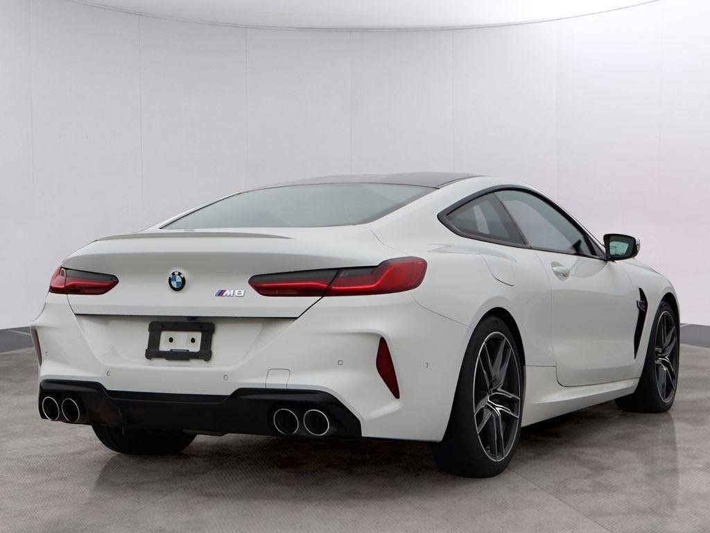 used 2020 BMW M8 car, priced at $72,977