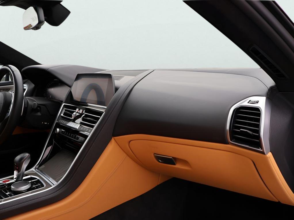 used 2020 BMW M8 car, priced at $72,977