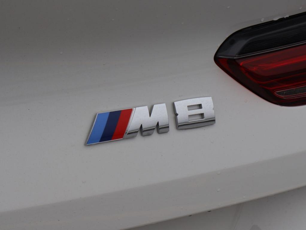 used 2020 BMW M8 car, priced at $72,977