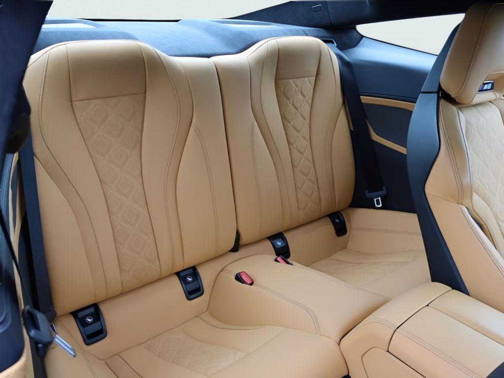 used 2020 BMW M8 car, priced at $72,977