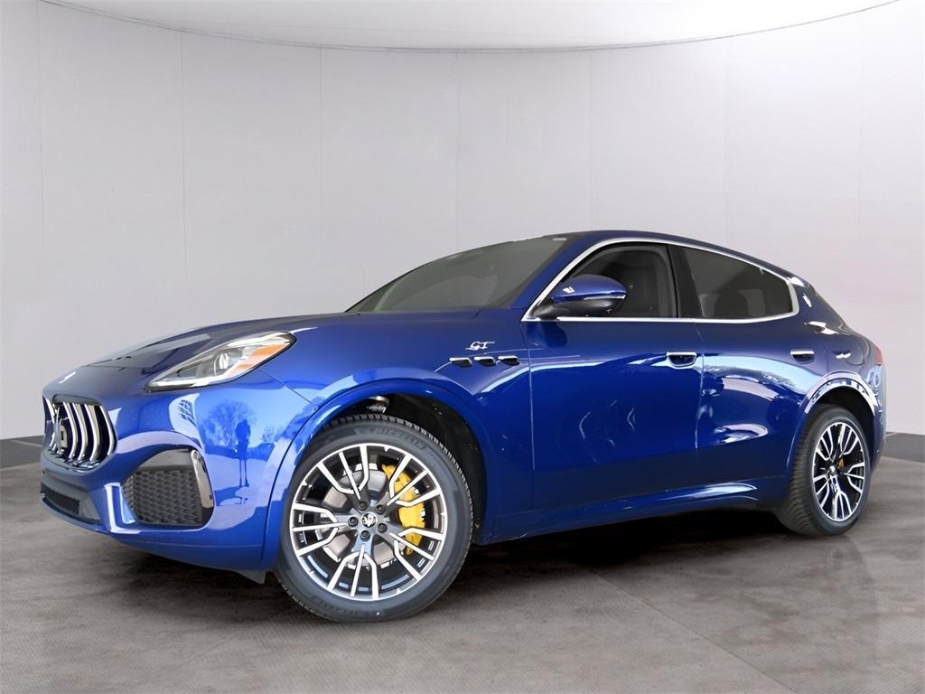 new 2024 Maserati Grecale car, priced at $74,755