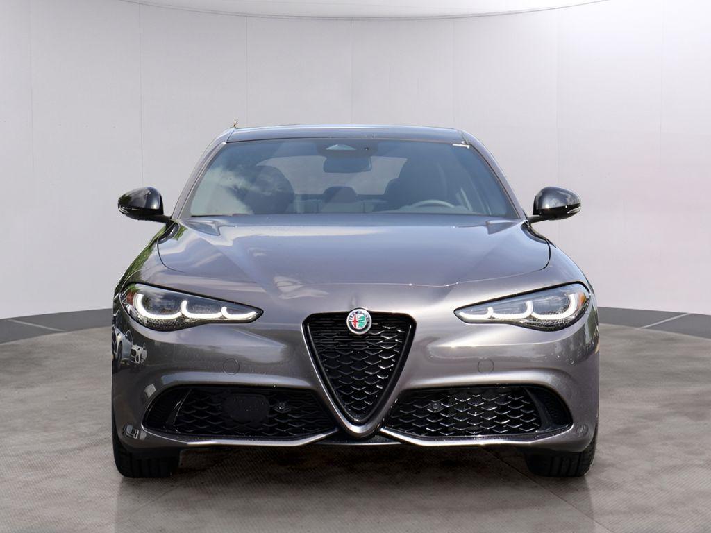 new 2026 Alfa Romeo Giulia car, priced at $56,190