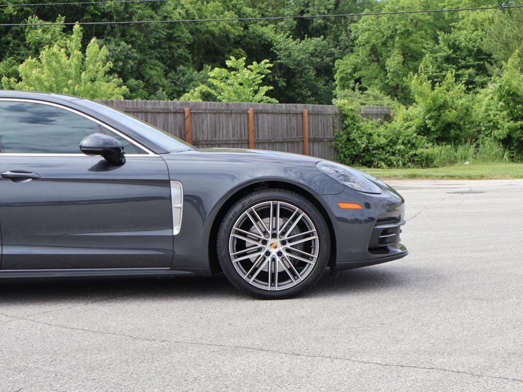 used 2018 Porsche Panamera car, priced at $68,577