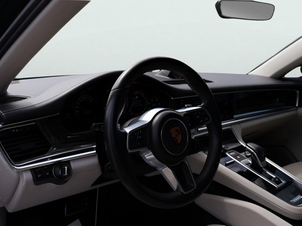 used 2018 Porsche Panamera car, priced at $68,577
