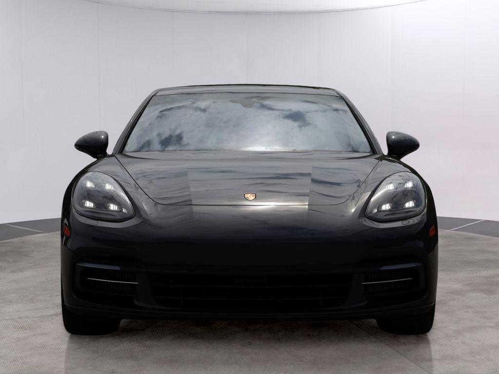 used 2018 Porsche Panamera car, priced at $68,577
