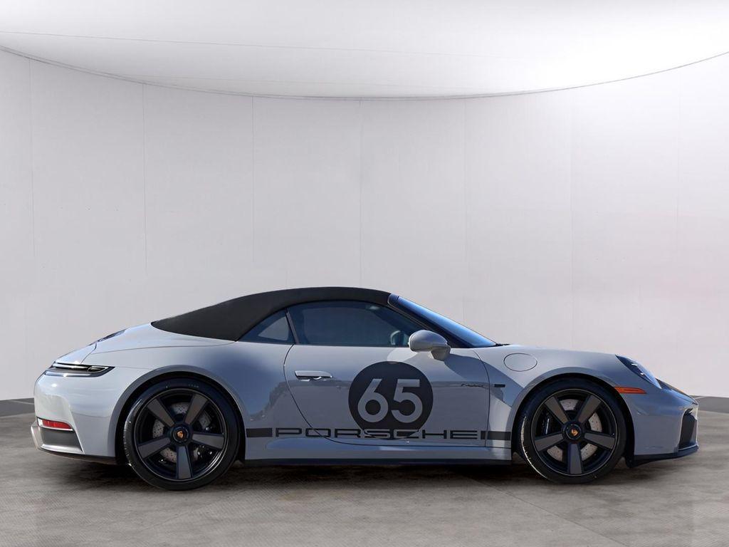 used 2026 Porsche 911 car, priced at $334,665